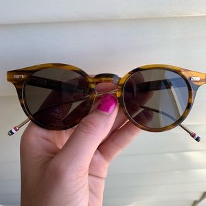 Thom Browne 806 sunglasses - new